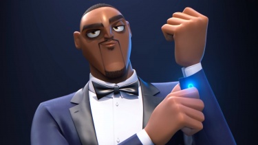 Spies in Disguise