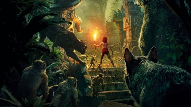 The Jungle Book (2016)
