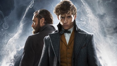 Fantastic Beasts: The Crimes of Grindelwald