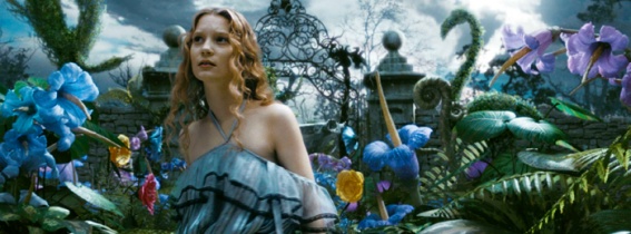 Alice in Wonderland 3D