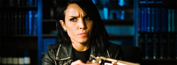 The Girl Who Played With Fire