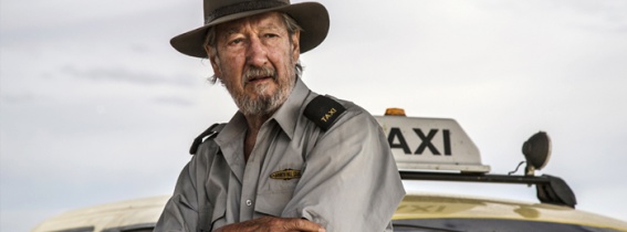 Last Cab to Darwin