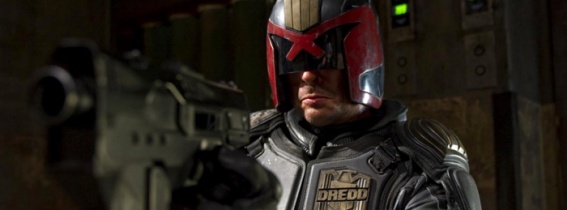Dredd 3D
