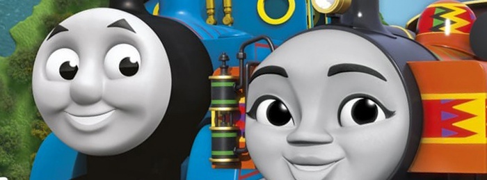 Thomas & Friends: Big World! Big Adventures! The Movie