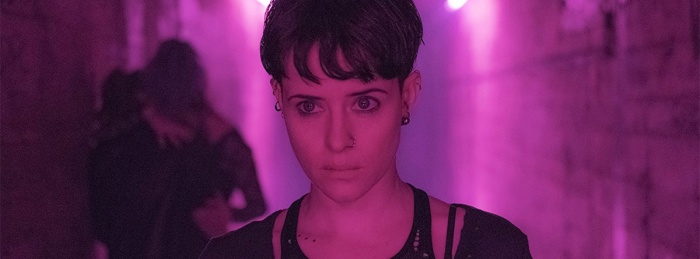 The Girl in the Spider's Web