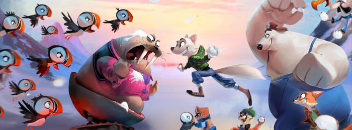 Arctic Justice