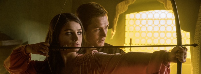 Robin Hood (2018)