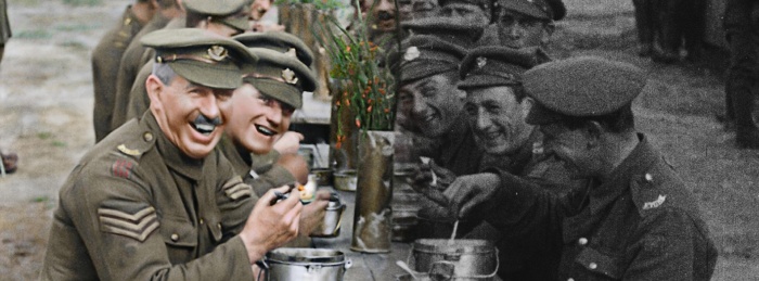 They Shall Not Grow Old