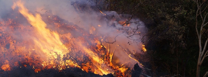 Volcanoes 3D