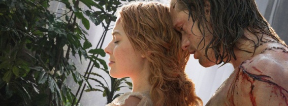 The Legend of Tarzan