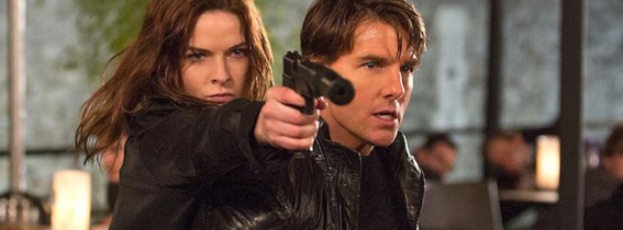 Mission: Impossible - Rogue Nation