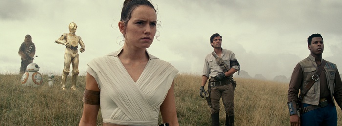 Star Wars 3D: The Rise of Skywalker