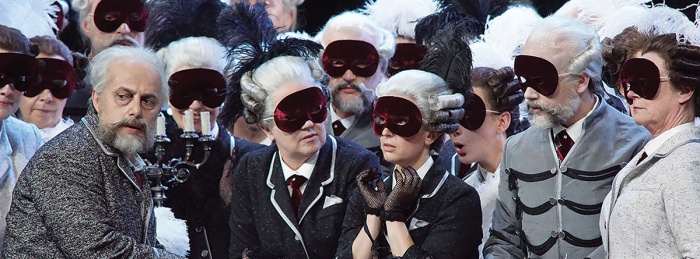 Royal Opera House: The Queen of Spades