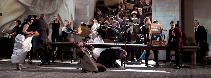 Royal Opera House: La Forza del Destino
