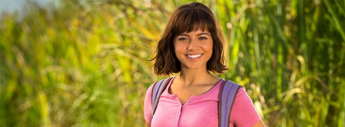 Dora and the Lost City of Gold