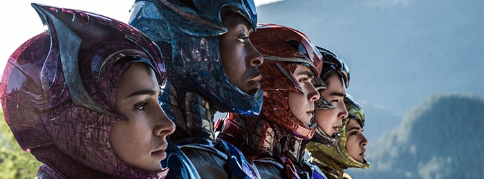 Power Rangers