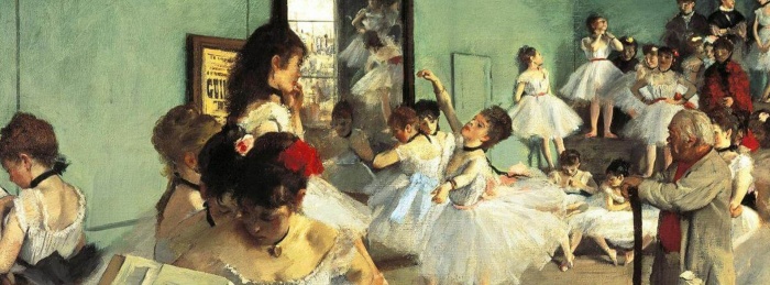 Exhibition on Screen: Degas - Passion for Perfection