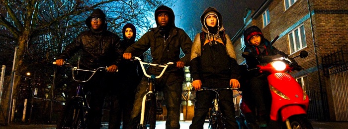 Attack the Block