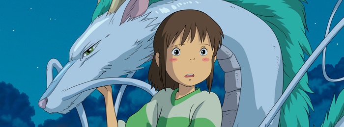 Spirited Away