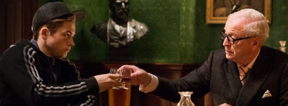 Kingsman: The Secret Service
