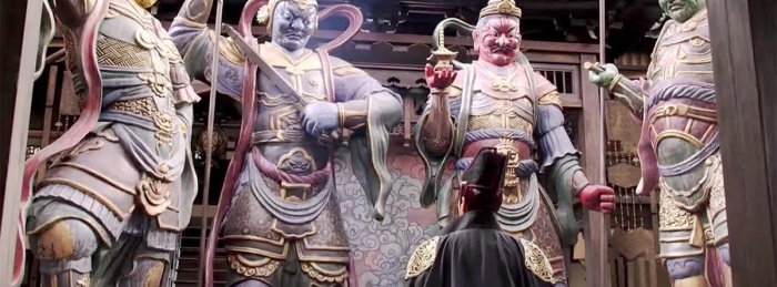 Detective Dee: The Four Heavenly Kings