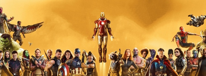 2017-2018 Marvel Movie Marathon