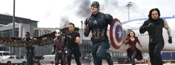 Captain America: Civil War