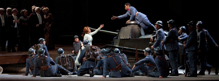 MetOpera: La Fille du Régiment