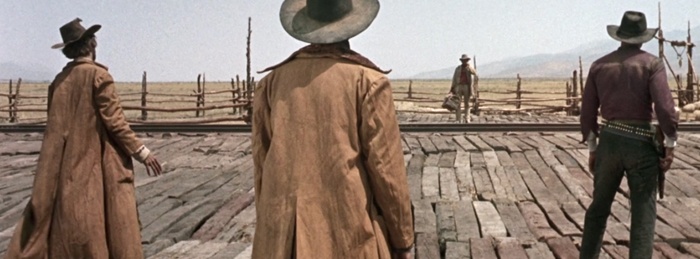 Once Upon A Time In The West