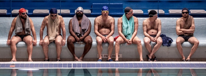 Sink or Swim (Le Grand Bain)