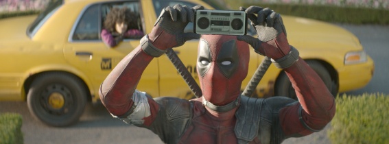 Deadpool 2