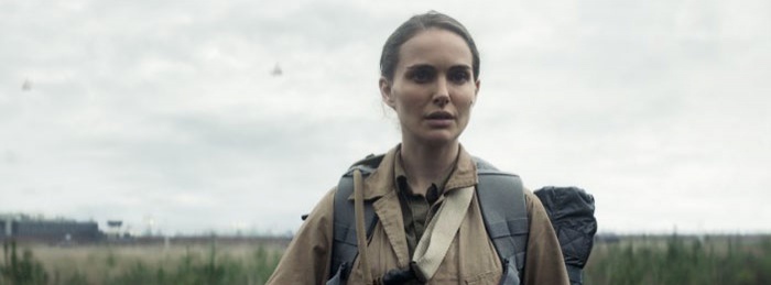 Annihilation