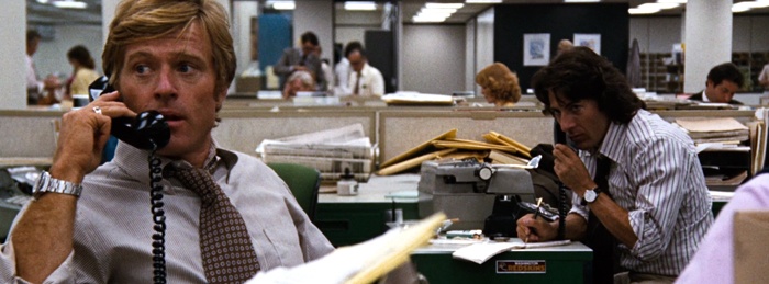 All the President's Men