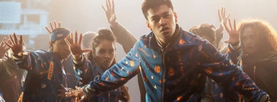 Born to Dance
