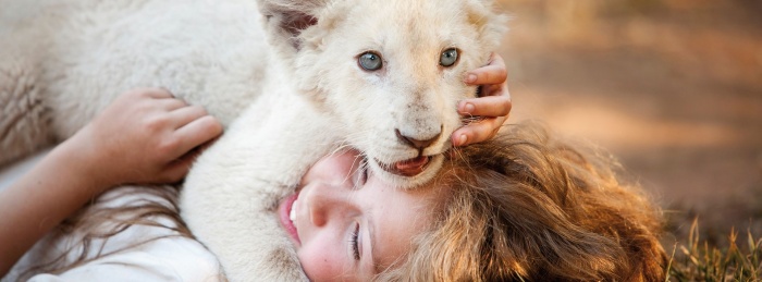 Mia and the White Lion
