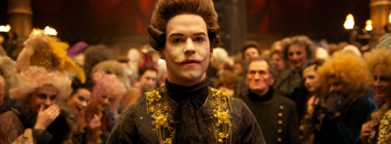 The Man Who Laughs