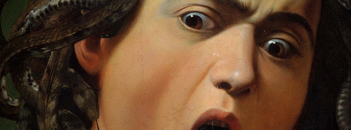 Art on Screen: Caravaggio, The Soul and the Blood