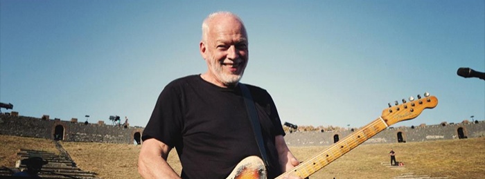 David Gilmour: Live at Pompeii