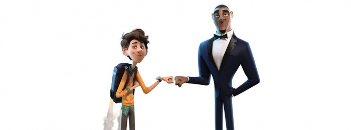 Spies in Disguise