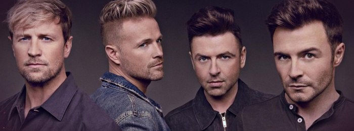 Westlife: The Twenty Tour Live