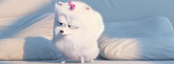The Secret Life of Pets (2016)
