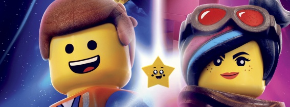The LEGO Movie 2: The Second Part
