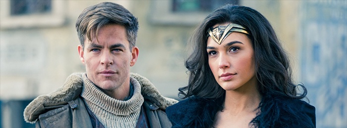 Wonder Woman 3D