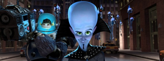 Megamind 3D