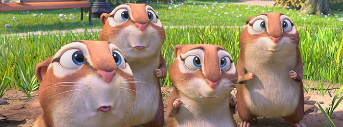 The Nut Job 2: Nutty by Nature