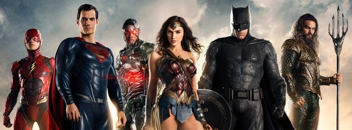 Justice League 3D