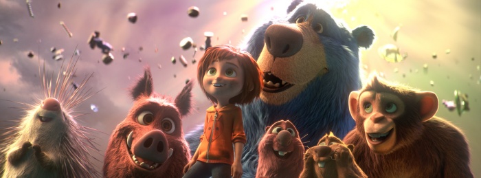 Wonder Park 3D