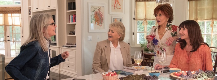 Book Club - Ladies Night Screening