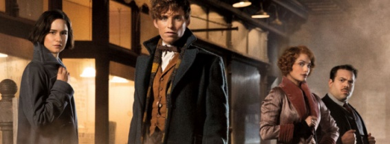 Fantastic Beasts and Where to Find Them