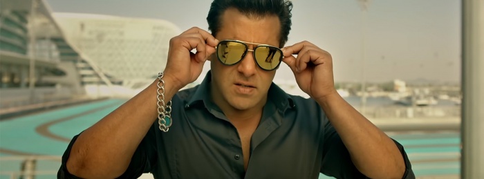 Race 3